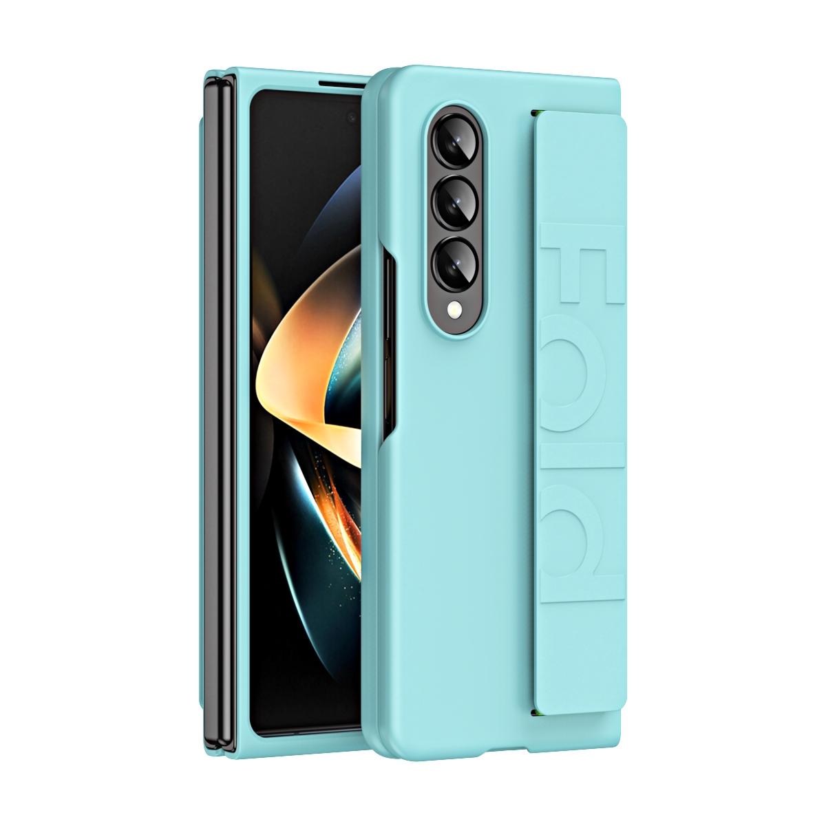 NNEDSZ Samsung Galaxy Z Fold 4 Shockproof Wristband - Elastic