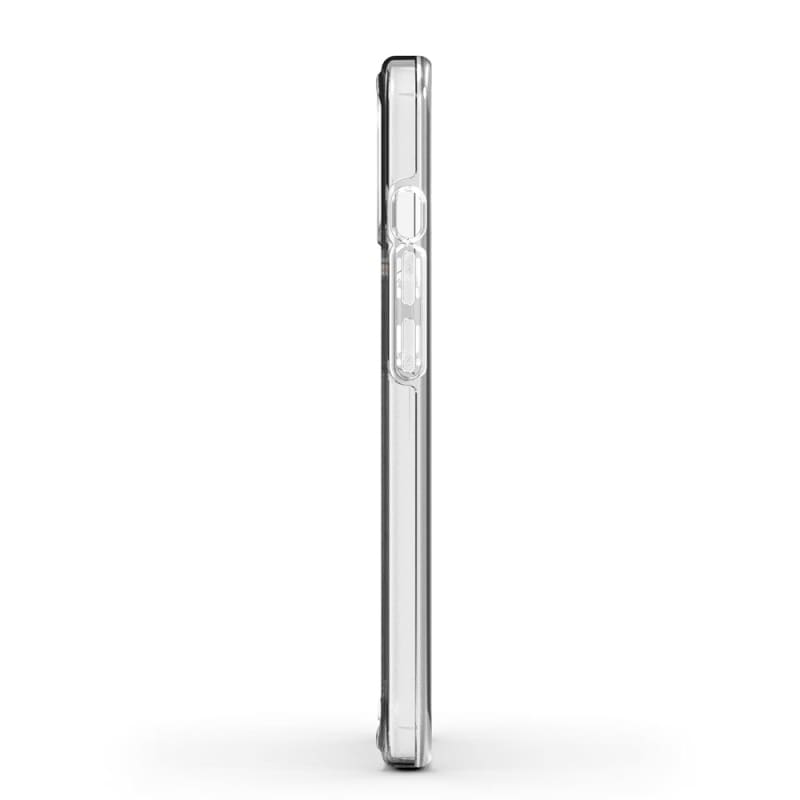 NNEDSZ EFM Alta Case Armour with D3O Crystalex for iPhone 13 mini (5.4") - Clear