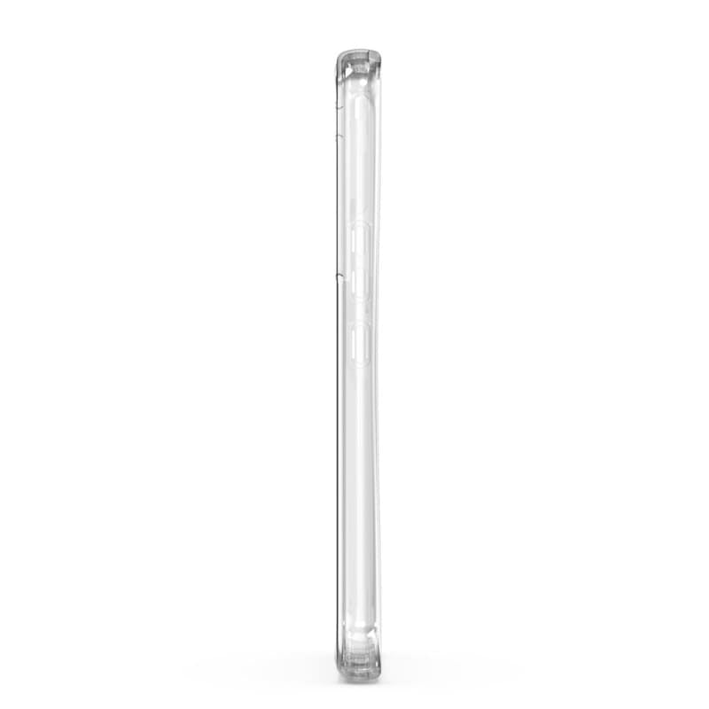NNEDSZ EFM Alta Case Armour with D3O Crystalex for Samsung Galaxy S22+ (6.6) - Crystal Clear