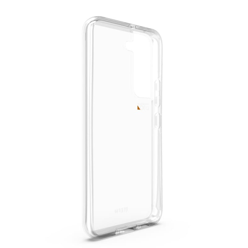 NNEDSZ EFM Alta Case Armour with D3O Crystalex for Samsung Galaxy S22+ (6.6) - Crystal Clear