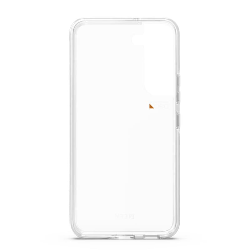 NNEDSZ EFM Alta Case Armour with D3O Crystalex for Samsung Galaxy S22+ (6.6) - Crystal Clear