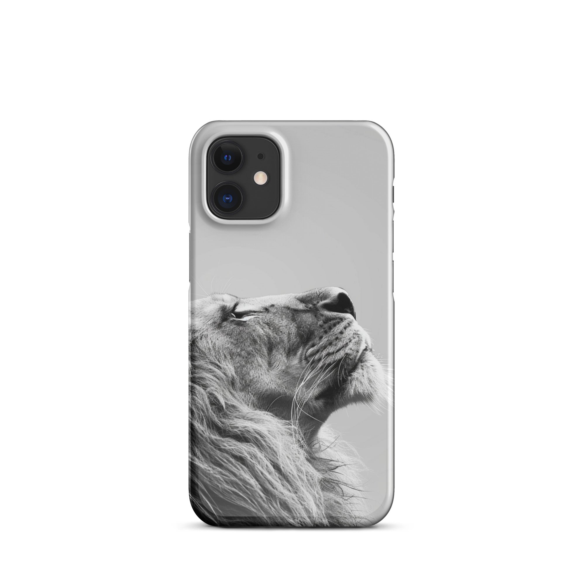Lion Art Phone case for iPhone