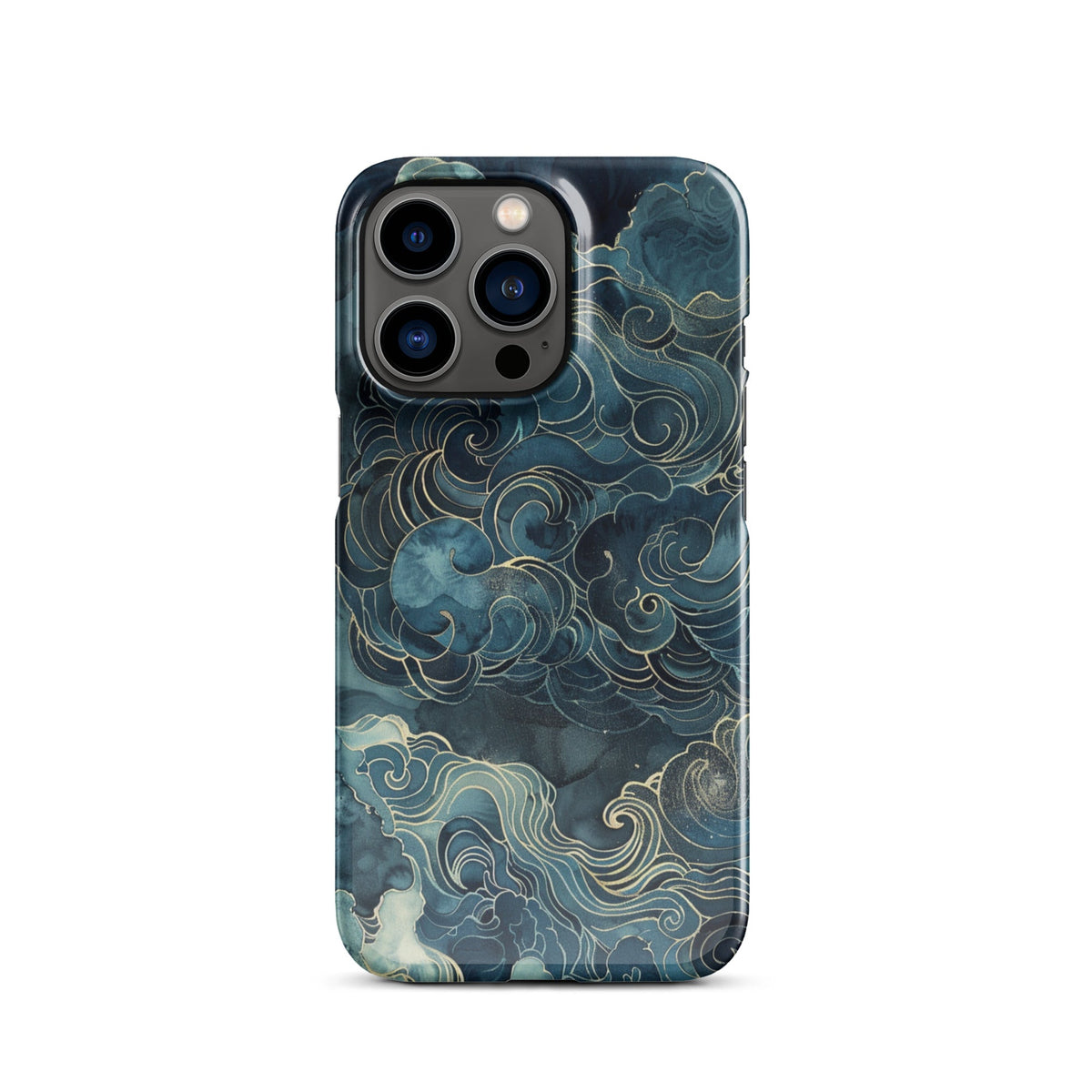 Abstract watercolor Phone case for iPhone