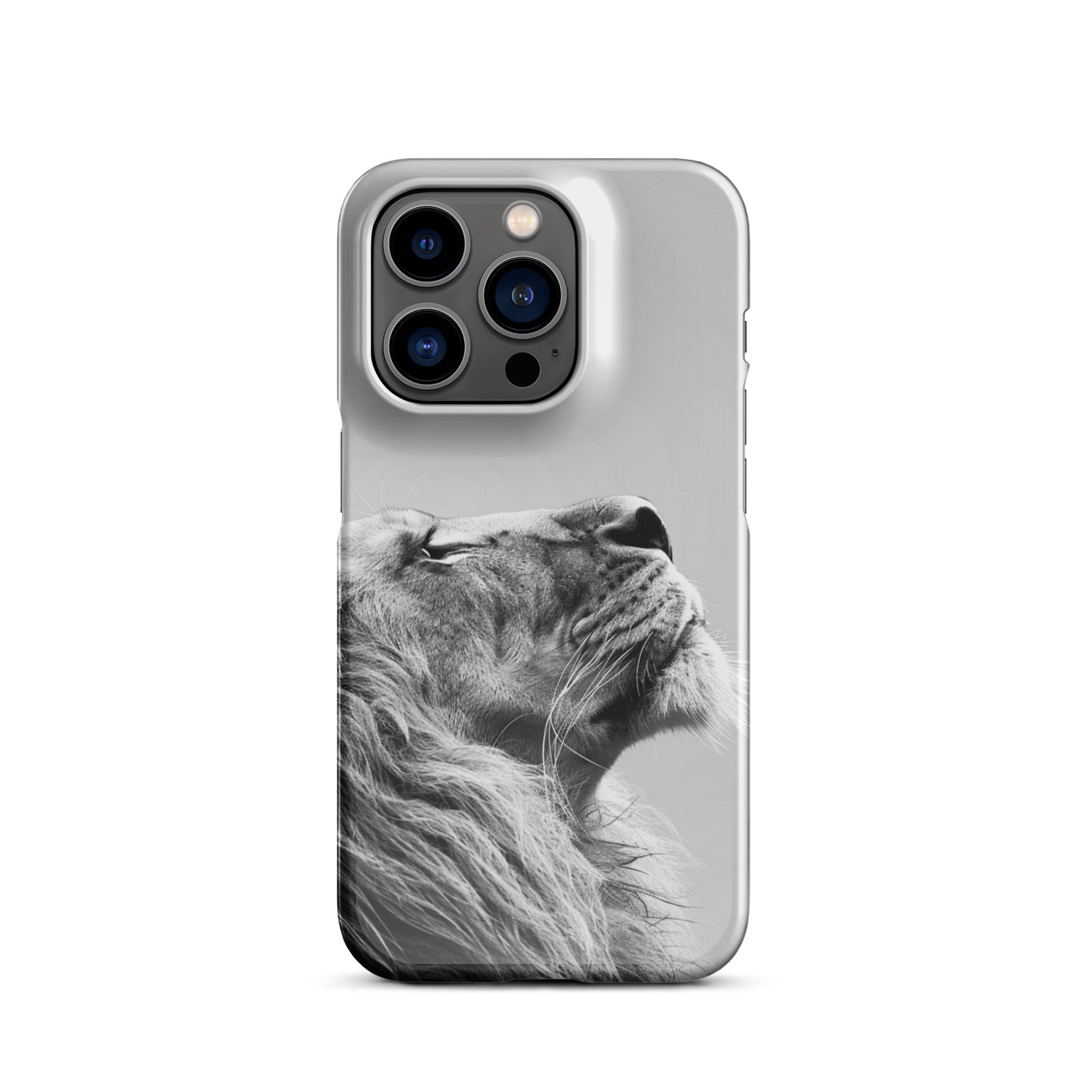 Lion Art Phone case for iPhone