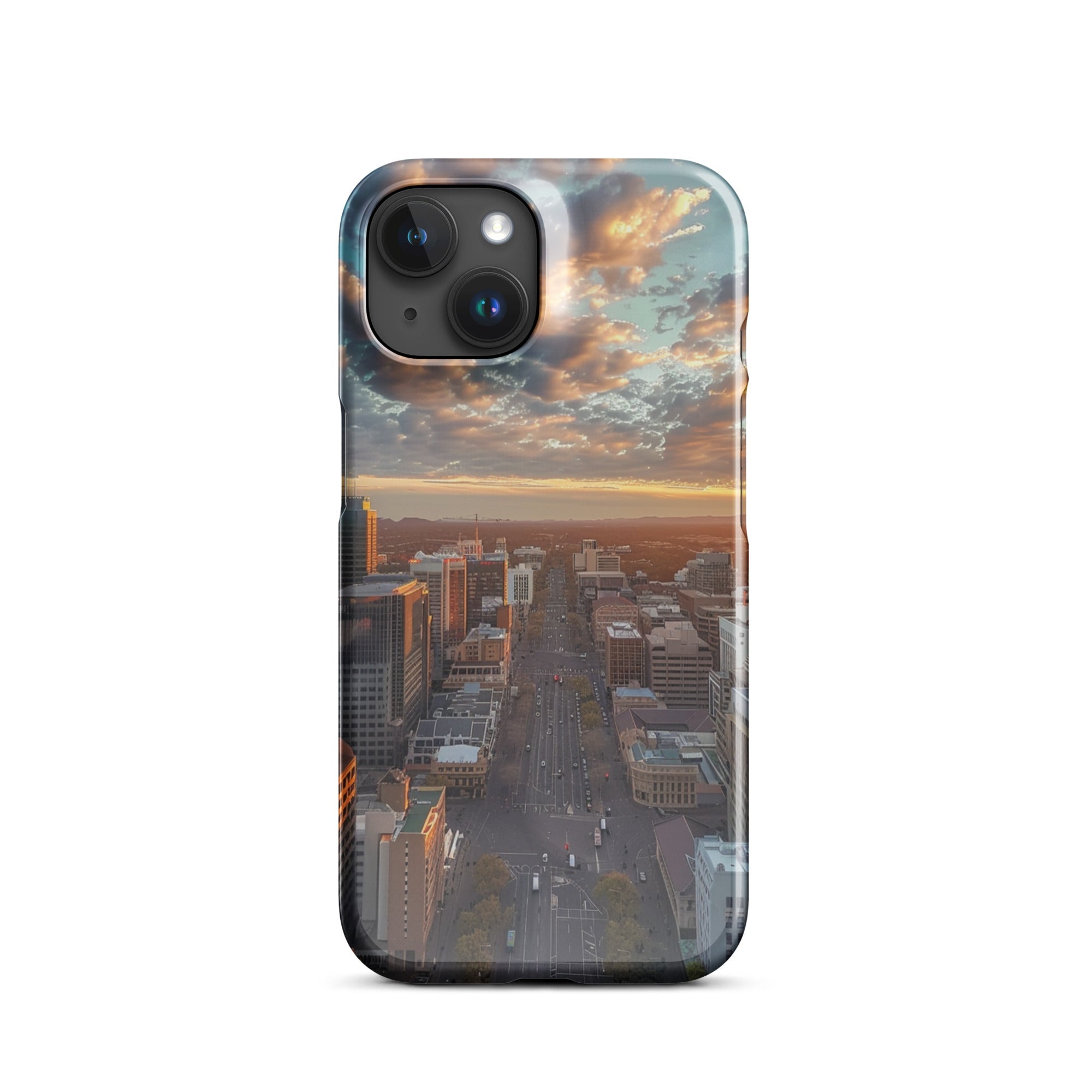 Adelaide City Phone case for iPhone
