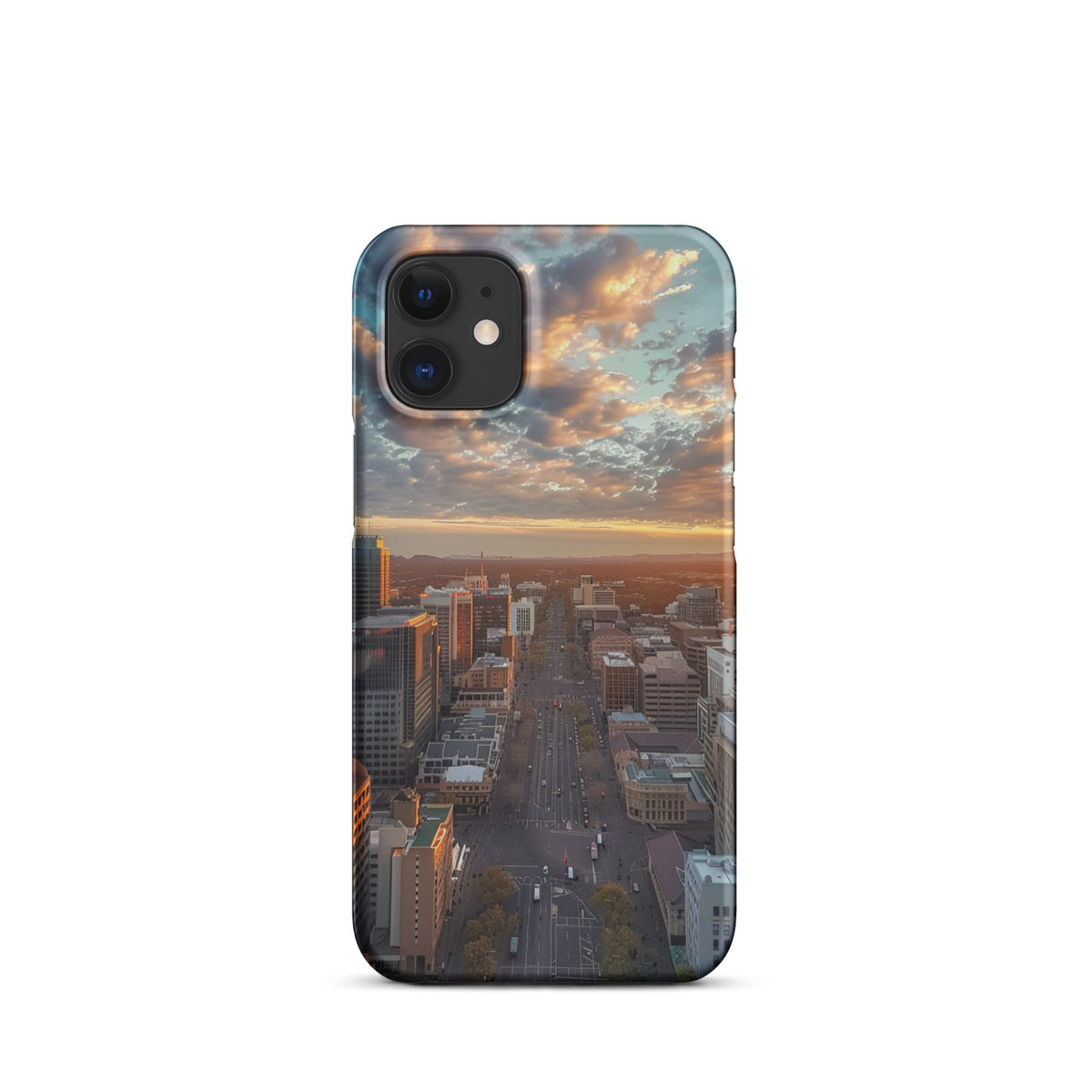 Adelaide City Phone case for iPhone