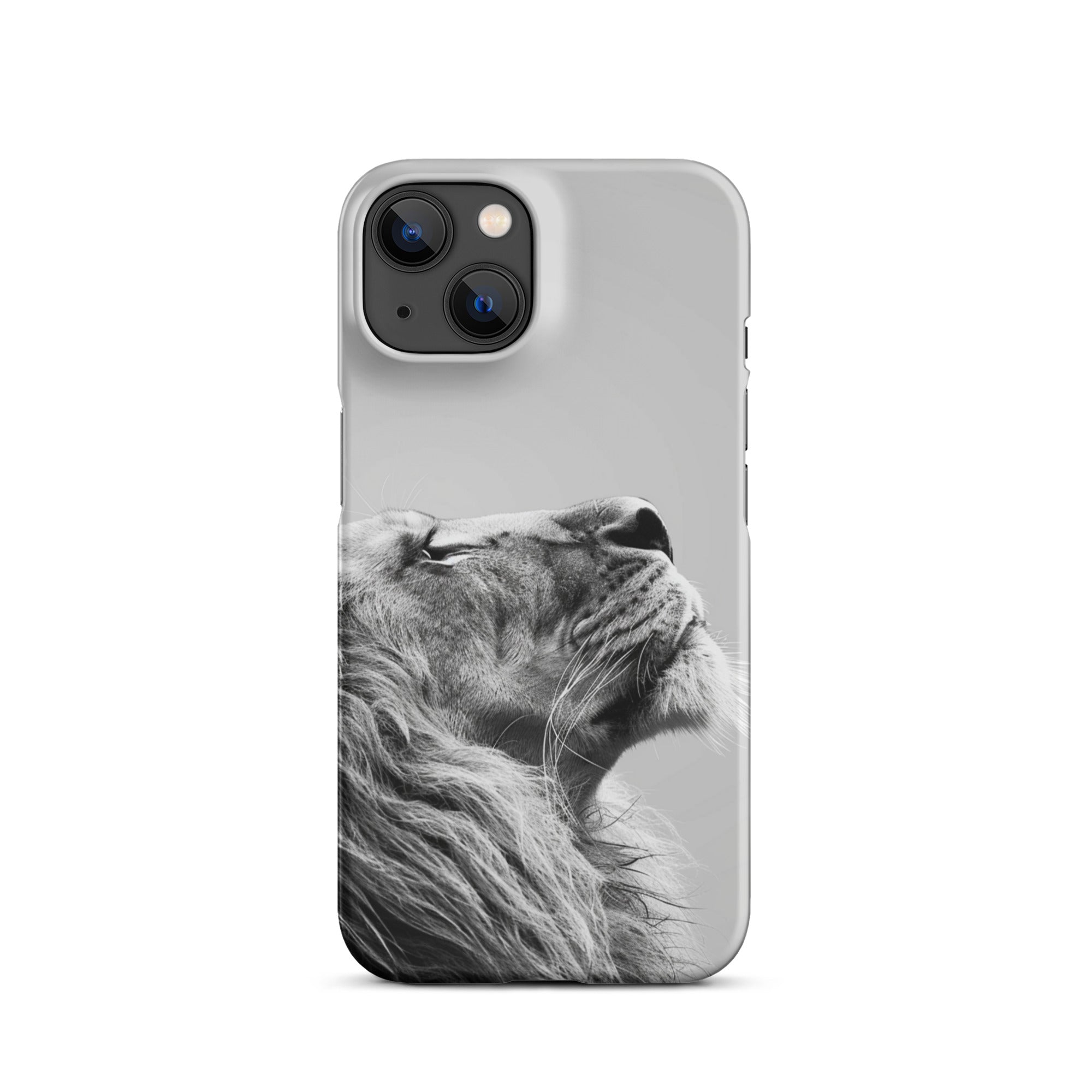 Lion Art Phone case for iPhone