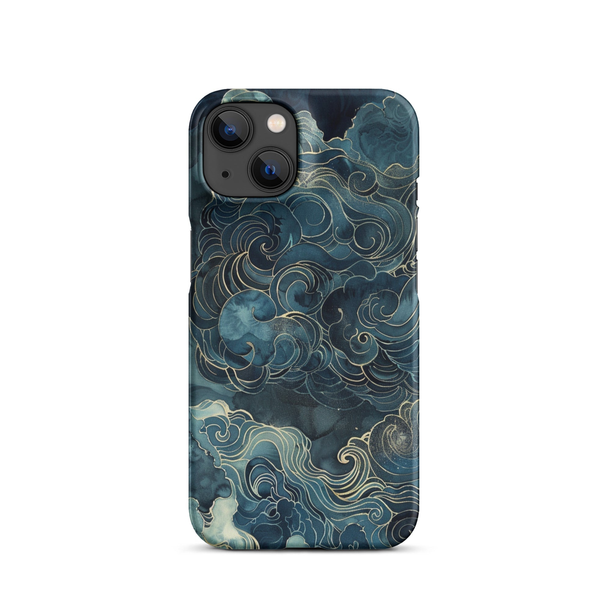 Abstract watercolor Phone case for iPhone