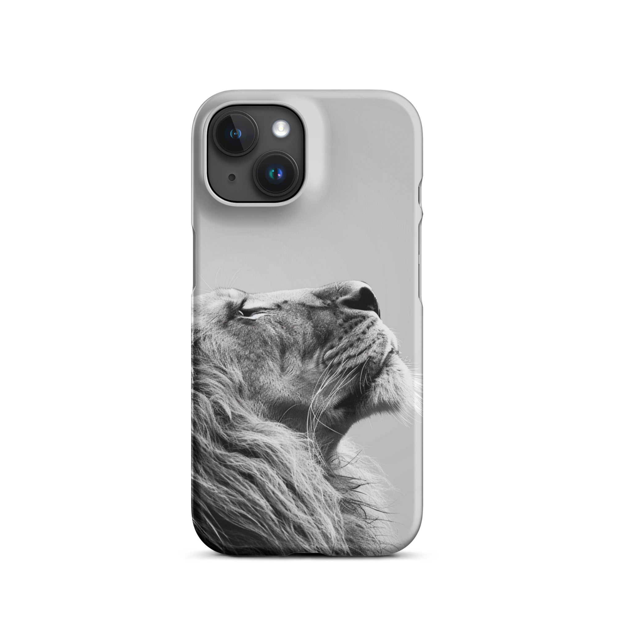 Lion Art Phone case for iPhone